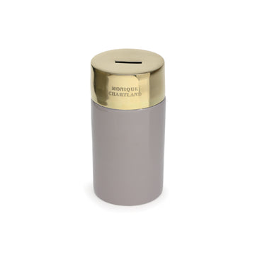 Enamel Coin Bank